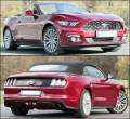 FORD MUSTANG FASTBACK ECOBOOST CABRIO 2 (CZG) 2015-2018