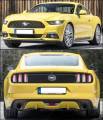 FORD MUSTANG FASTBACK ECOBOOST COUPE 2 (CZG) 2015-2018