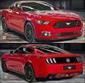 FORD MUSTANG FASTBACK GT COUPE 2 (CZG) 2015-2018