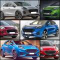  FORD PUMA (K2) 2020-->