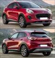 FORD PUMA TITANIUM X 5 (K2) 2020-