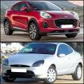 FORD PUMA