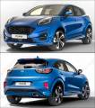 FORD PUMA ST-LINE X-DESIGN 5 (K2) 2020-