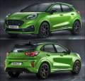 FORD PUMA ST 5 (K2) 2020-