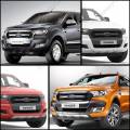  FORD RANGER (TKE) 2015-2019