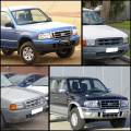  FORD RANGER (PE/PH) 1999-2006