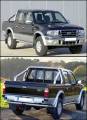 FORD RANGER PICK-UP 4 ( ) (PH) 2003-2006