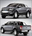 FORD RANGER PICK-UP 4 ( ) (TKE) 2015-2019