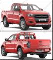 FORD RANGER PICK-UP RAP CAB 2 ( ) (TKE) 2015-2019