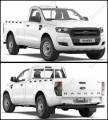 FORD RANGER PICK-UP 2 ( ) (TKE) 2015-2019