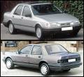 FORD SIERRA 4 (GBC) 1990-1992