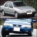  FORD SIERRA (GBC) 1990-1992