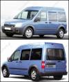 FORD TRANSIT TOURNEO CONNECT COMBI 2003-2007