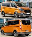 FORD TOURNEO CUSTOM ACTIVE COMBI (TTF) 2018-2023
