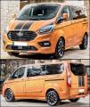 FORD TOURNEO CUSTOM SPORT COMBI (TTF) 2018-2023