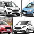 FORD TRANSIT/TOURNEO COURIER