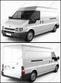 FORD TRANSIT VAN (FY) 2000-2006