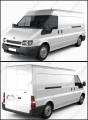 FORD TRANSIT VAN 2000-2006