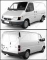 FORD TRANSIT VAN (EY) 1995-2000