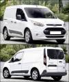 FORD TRANSIT CONNECT VAN (V408) 2013-2019