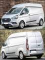 FORD TRANSIT CUSTOM LIMITED VAN (TTF) 2018-2023
