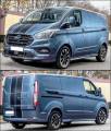 FORD TRANSIT CUSTOM SPORT VAN (TTF) 2018-2023