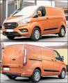 FORD TRANSIT CUSTOM TREND VAN (TTF) 2018-2023