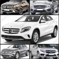 MERCEDES GLA CLASS (X156) 2014-2017