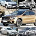 MERCEDES GLA CLASS (X156) 2017-2020