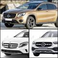 MERCEDES GLA CLASS MERCEDES GLA CLASS