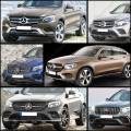  MERCEDES GLC CLASS (X253/C253) SUV/COUPE SUV 2015-2020