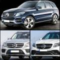 MERCEDES GLE CLASS (W166) 2015-2019