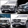 MERCEDES GLE CLASS MERCEDES GLE CLASS