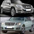 MERCEDES GLK CLASS MERCEDES GLK CLASS
