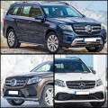 MERCEDES GLS CLASS (X166) 2015-2019