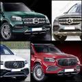 MERCEDES GLS CLASS (X167) 2019-->