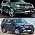 MERCEDES GLS CLASS MERCEDES GLS CLASS