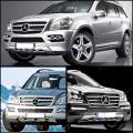 MERCEDES GL CLASS (X164) 2006-2012