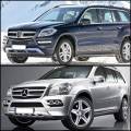 MERCEDES GL CLASS MERCEDES GL CLASS