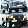 MERCEDES G CLASS MERCEDES G CLASS