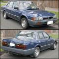 HONDA ACCORD (AC) 1984-1985