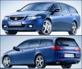 HONDA ACCORD TOURER 5����� (CM) 2003-2006