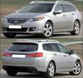 HONDA ACCORD TOURER 5����� (CW) 2008-2011