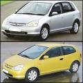 HONDA CIVIC 3�����/5����� (EP/EU) 2001-2004