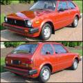 HONDA CIVIC 3����� (SS) 1980-1981