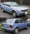 HONDA CIVIC 3����� (SL) 1982-1983