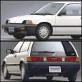 HONDA CIVIC 3����� (AG) 1984-1987