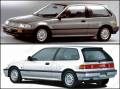 HONDA CIVIC 3����� (EF) 1988-1990