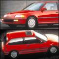 HONDA CIVIC 3����� (EF) 1990-1992
