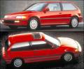 HONDA CIVIC 3����� (EF) 1990-1992